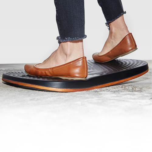 AnthroDesk ErgoActive Mat Standing Desk Anti-Fatigue Balance Board