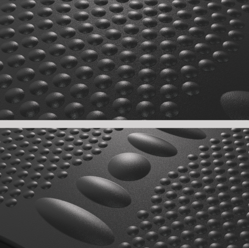 AnthroDesk ErgoActive Mat Standing Desk Anti-Fatigue Balance Board