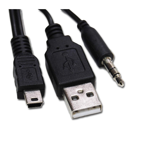 Lil' Wiz [10W] Surface Vibration Speaker [With SD Card Slot] Surface Resonating Speaker - Blue