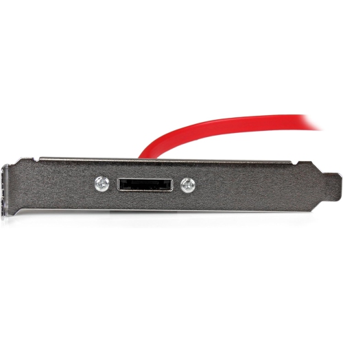 StarTech 18" Internal SATA to eSATA Plate Adapter -