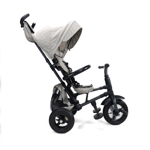 Rito Plus Folding Stroller/ Trike - Grey