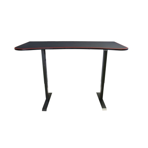 Boost Industries FS-M63 Floor Standing Motorized Height Adjustable Gaming/PC Desk