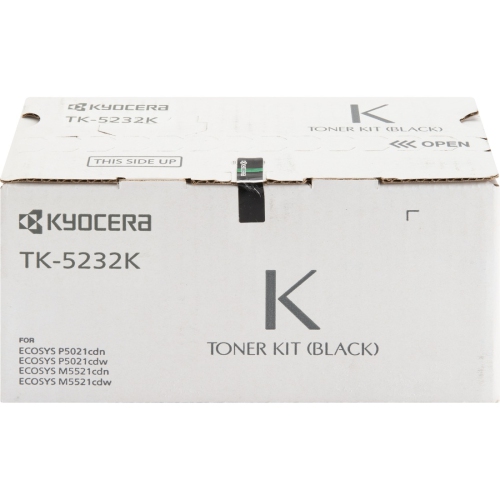 KYOCERA TONER F/M5521CDW P5021CDW 2.6K HY BLK