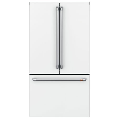 Café Refrigerator Handle Kit - Brushed Stainless Steel