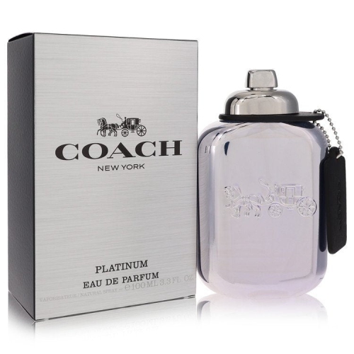 Coach Platinum EDP for Him 100ml