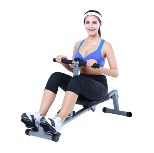 X Factor Rowing Machine 10 Minutes Exercise Abs Back Shoulder Leg 12 Levels Full Workout Exercise