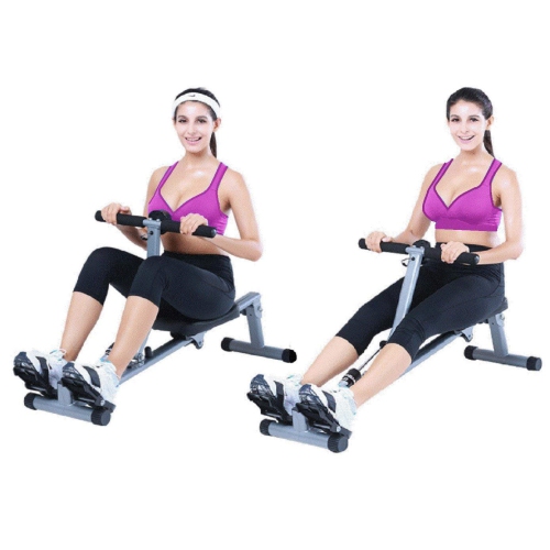 X Factor Rowing Machine 10 Minutes Exercise Abs Back Shoulder Leg 12 Levels Full Workout Exercise