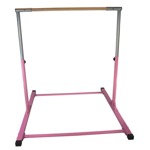 Barre horizontale réglable pour enfants Gymnastics Kip Bar de ProKidFit Jungle Gym pour enfants et adultes terrain de jeu