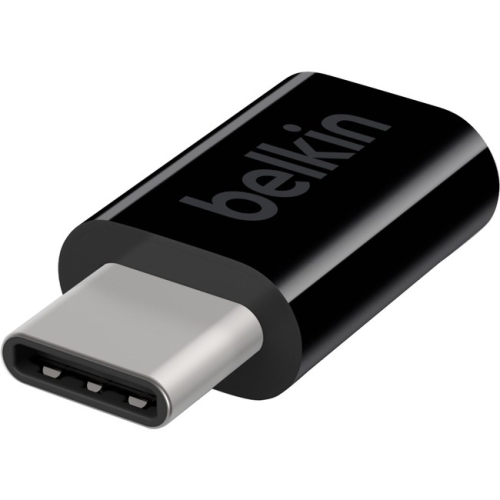 BELKIN  USB-C (Aka Type-C) to Micro USB Adapter F2Cu058Btblk
