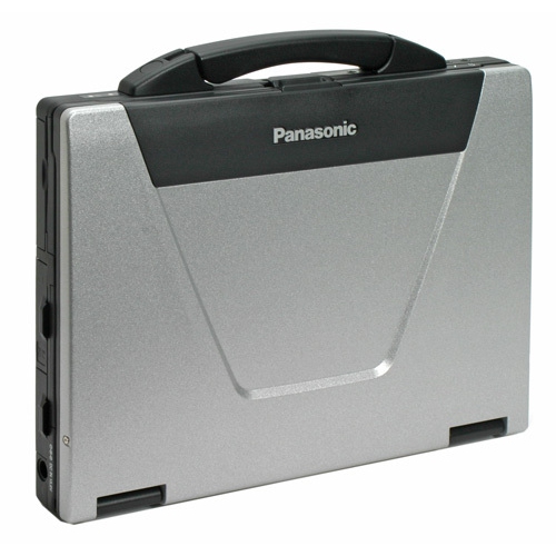 PANASONIC  Refurbished (Good) - Basic Toughbook Cf-52 Mk4 Ati Radeon Graphics Rugged 2.6Ghz Core I5 Win10 Grade A