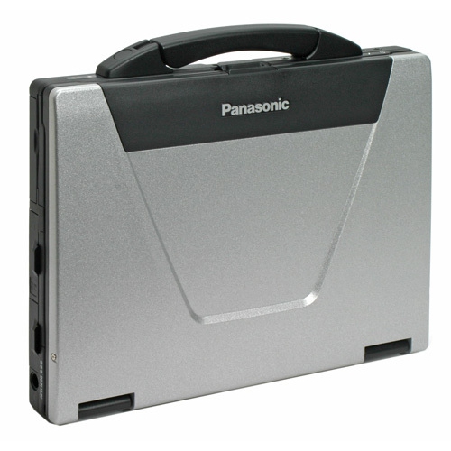 Refurbished - Panasonic Toughbook CF-52 MK5 ATi RADEON Graphics Rugged 2.8GHz Core i5 Win10 - - Grade A