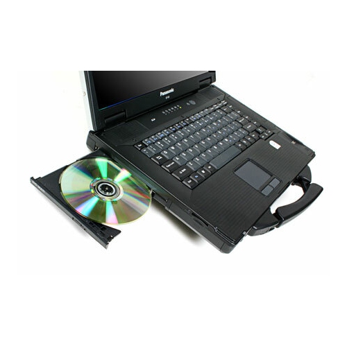 Refurbished - Panasonic Toughbook CF-52 MK5 ATi RADEON Graphics Rugged 2.8GHz Core i5 Win10 - - Grade A