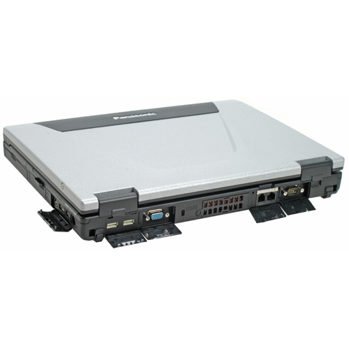 Refurbished - Upgraded Panasonic Toughbook CF-52 MK5 ATi RADEON Graphics Rugged 2.8GHz Core i5 Win10 - - Grade A