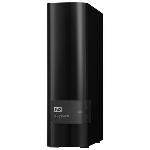 wd easystore external hard drive