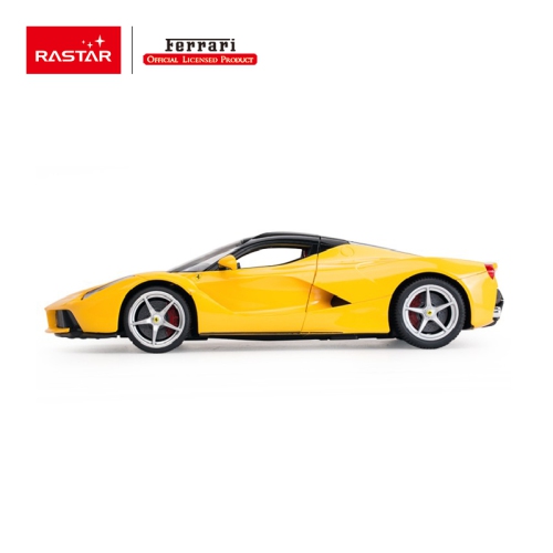 rastar ferrari manual