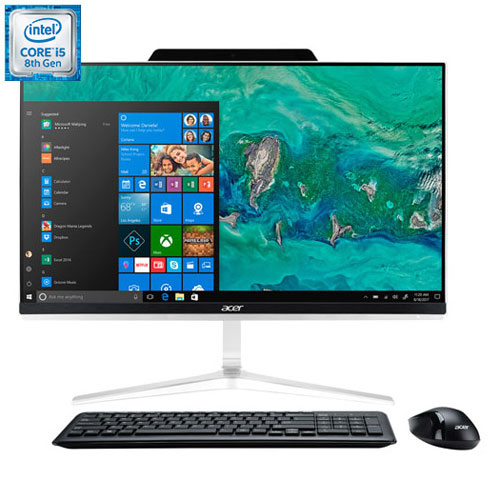 All In One Computers Touchscreen Pc Best Canada