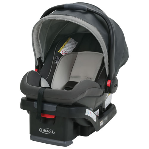 Graco SnugRide SnugLock 35 Infant Car Seat - Oakley