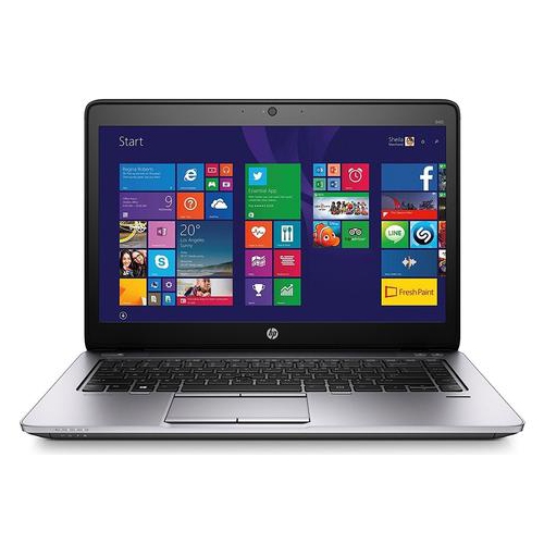 HP  Refurbished (Good) - Elitebook 840 G2 14" Laptop, Intel I5-5300U, 8GB Ram, 256GB SSD, Windows 10 Pro