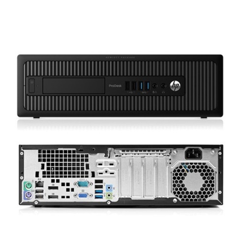 Refurbished - HP PRODESK 600 G1 SFF I5 4570 16GB 240SSD WIN10 HOME USB WIFI BLUETOOTH