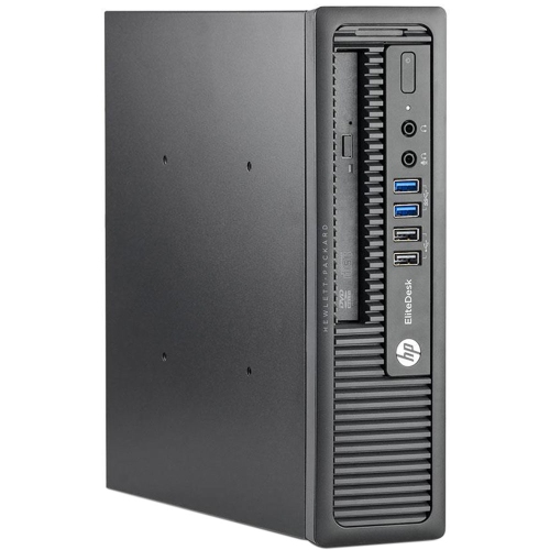 Hp Prodesk 600 G1 Sff I5 4570 12gb 240ssd 2tb Win10 Home Usb Wifi