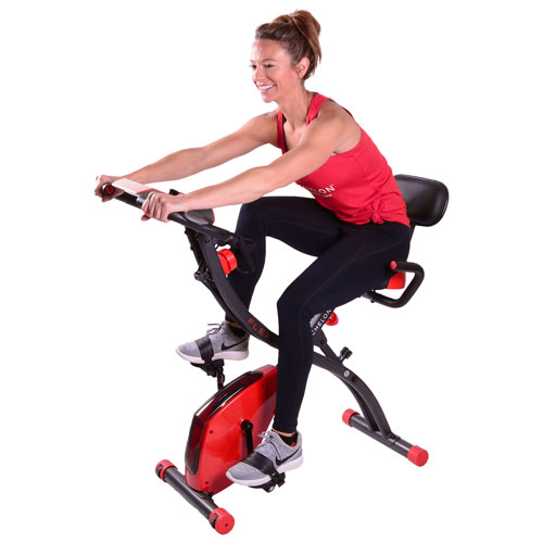 Echelon Flex Ultra Upright Folding Bike 