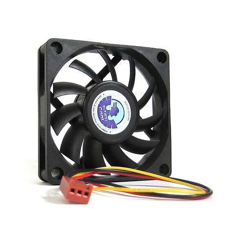 EVER COOL  70MM Sleeve Bearing Case Fan