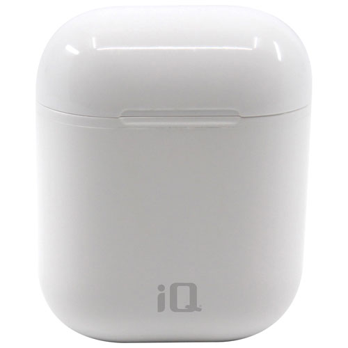 iQ Wireless Charging Case for AirPods - White