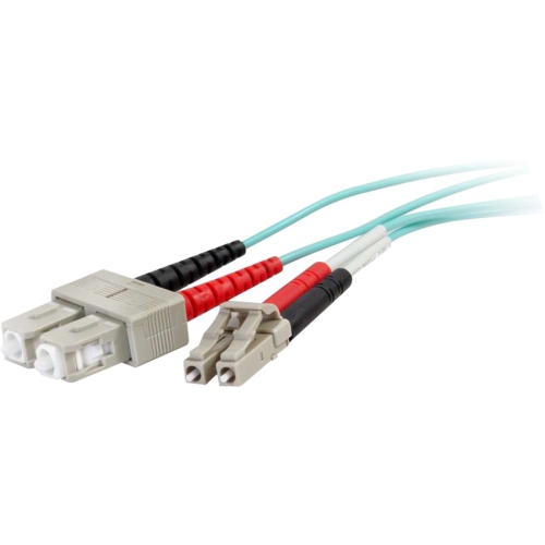 CABLES TO GO  3M Lc-Lc Om4 Multimode Fiber Cable