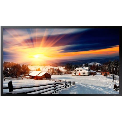 Samsung OH46V-K Series 46" FHD 6ms GTG LED Monitor - Black -