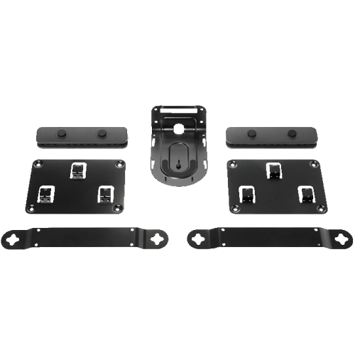 LOGITECH  Video Conferencing Rally Mounting Kit - - (939-001644) In Black