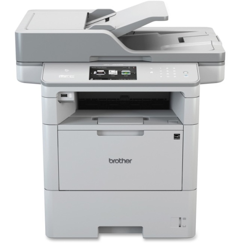 BROTHER  Mfc Mfc-L6900Dw Laser Multifunction Printer - Monochrome You get what you pay for