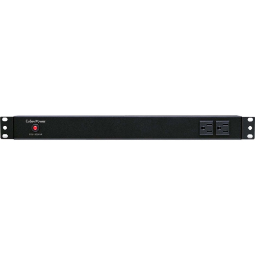 CYBERPOWER 15A BASIC PDU 1U 10 OUT 5-15R