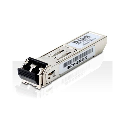 D-LINK SINGLE-MODE 1000BASE-LX MINI GBIC MODULE