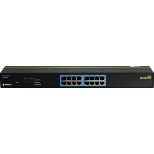 TRENDnet TEG-S16g Unmanaged Ethernet Switch
