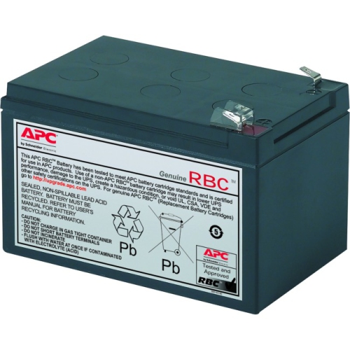 APC Replacement Battery Cartridge #4