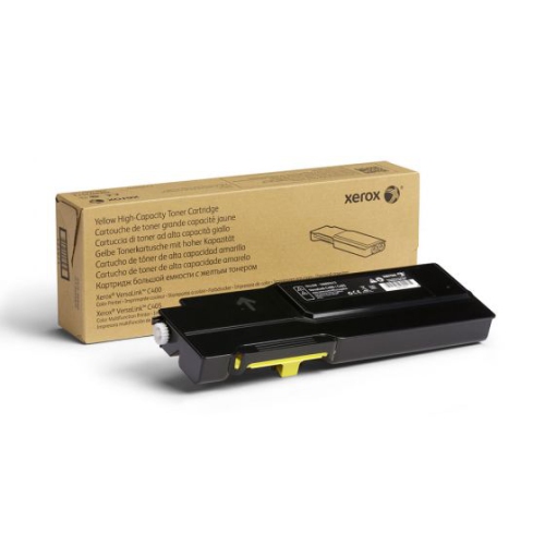 Xerox Yellow Toner Cartridge -