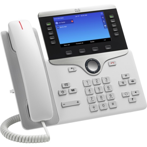 Cisco 8841 IP Phone - Wall Mountable