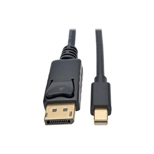 TRIPP LITE  Mini Displayport 60Hz, 3Ft. (P583-003-Bk)