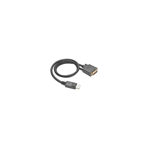 Tripp Lite P581-003-V2 DisplayPort 1.2 to DVI Active Adapter Cable, 3 ft.