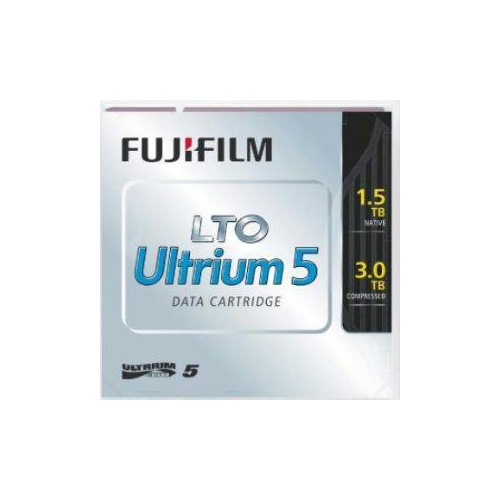 Fujifilm – Cartouche de données LTO Ultrium 5, rouge