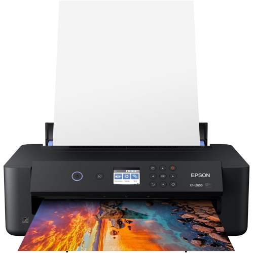 EPSON  Expression Photo HD Xp-15000 Wide-Format Inkjet Printer (C11Cg43201) [This review was collected as part of a promotion