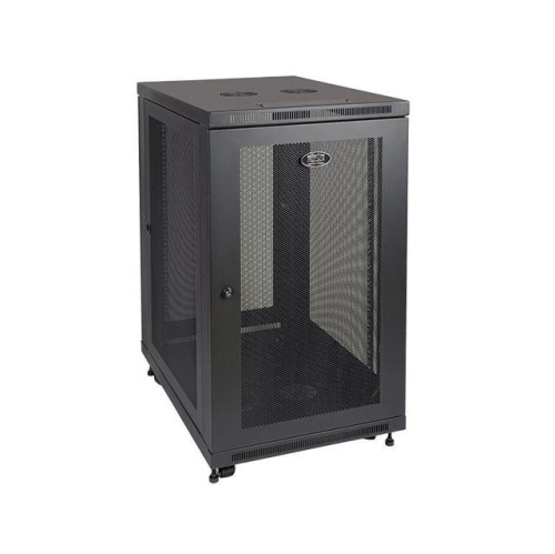 TRIPP LITE 24U RACK ENCLOSURE SERVER CABINET 33 (SR24UB) | Best Buy Canada