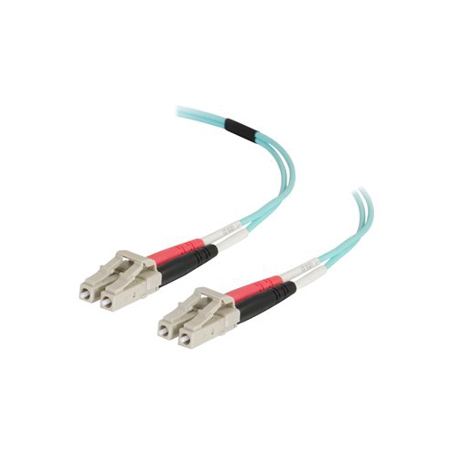 CABLES TO GO  2M Lc-Lc Om4 Multimode Fiber Cable