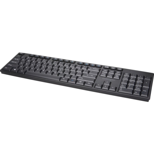 KENSINGTON  Low-Profile Wireless Keyboard (75229)