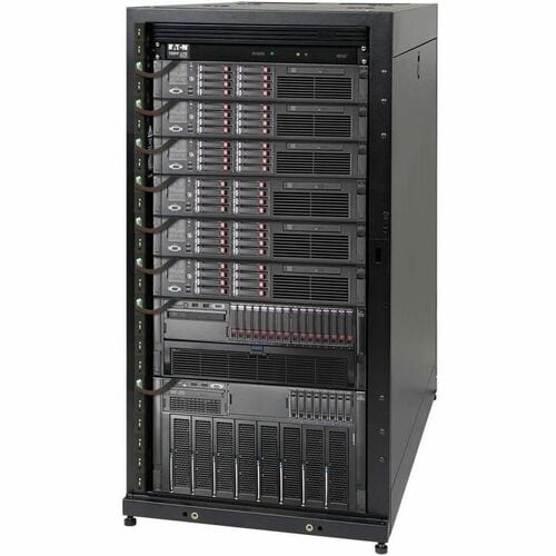 Tripp Lite SmartRack 25U Enclosure Server Cabinet -