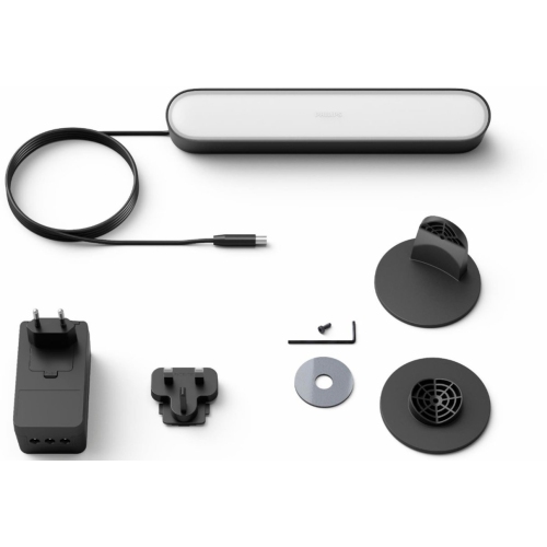 Philips - Hue Play White & Color Ambiance Smart LED Bar Light - Multicolor