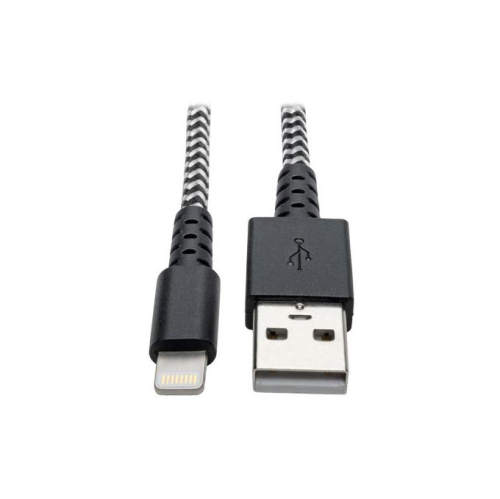 TRIPP LITE  Cable Heavy-Duty USB Sync/charge 6Ft (M100-006-HD)
