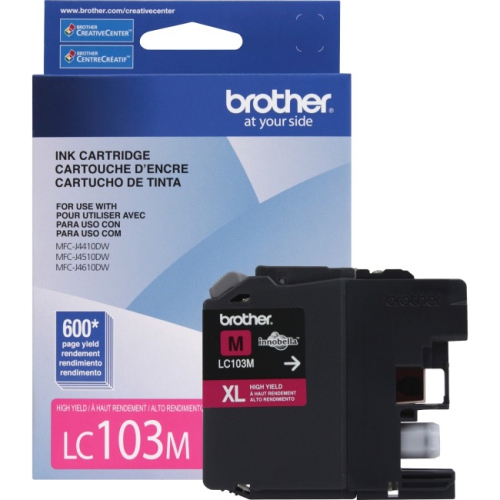BROTHER  Innobella Original Ink Cartridge Great product, I really like this