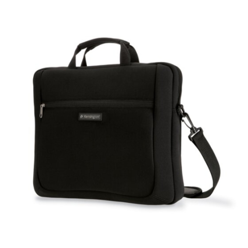 Kensington Simply Portable 15.6" Laptop Sleeve - Black -