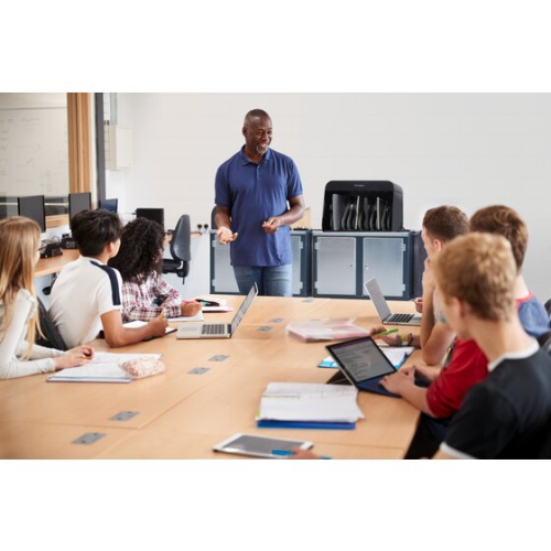 Kensington Universal AC Lock & Charge Station -